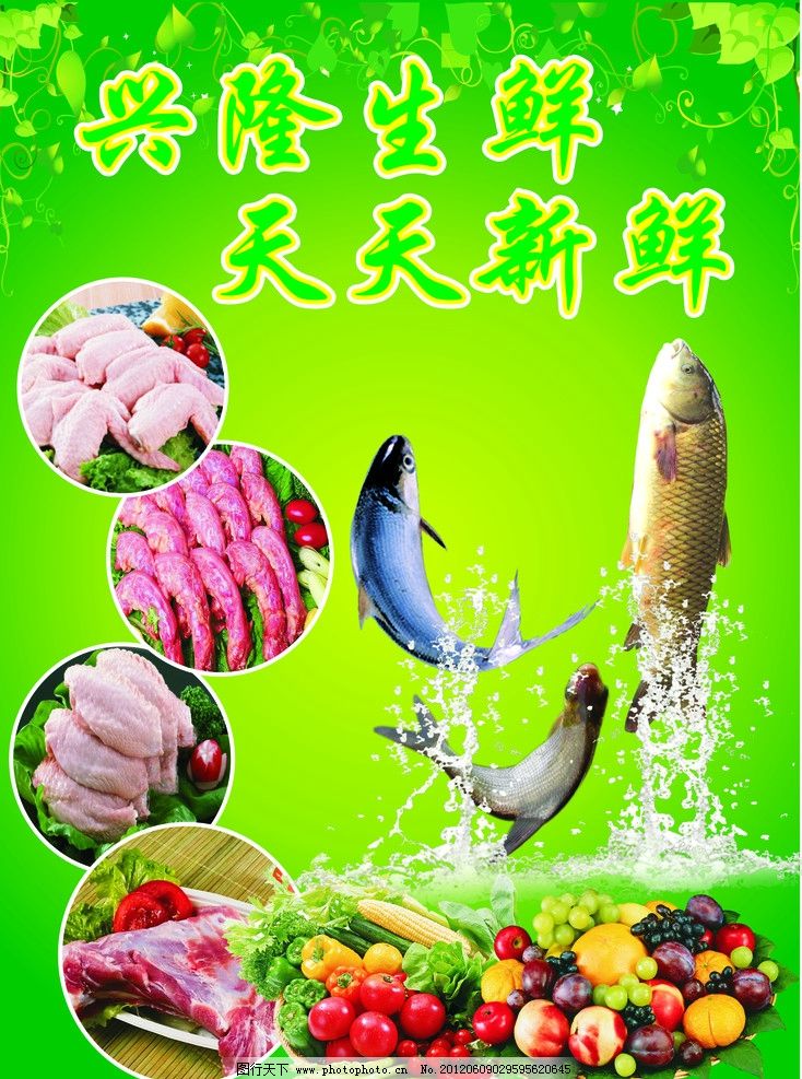 鲜嫩生活 生鲜产品的魅力与挑选指南
